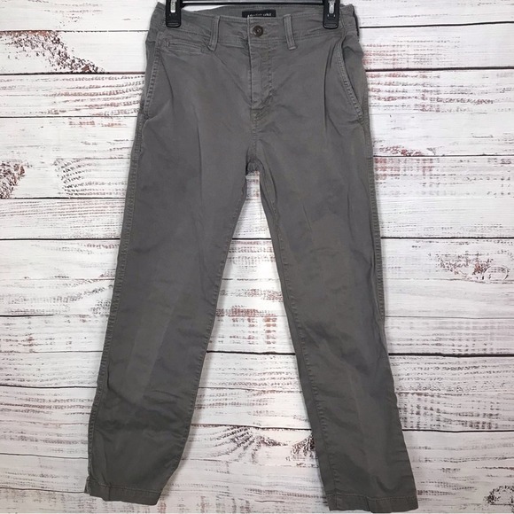 American Eagle Outfitters Other - American Eagle gray Original straight leg jeans